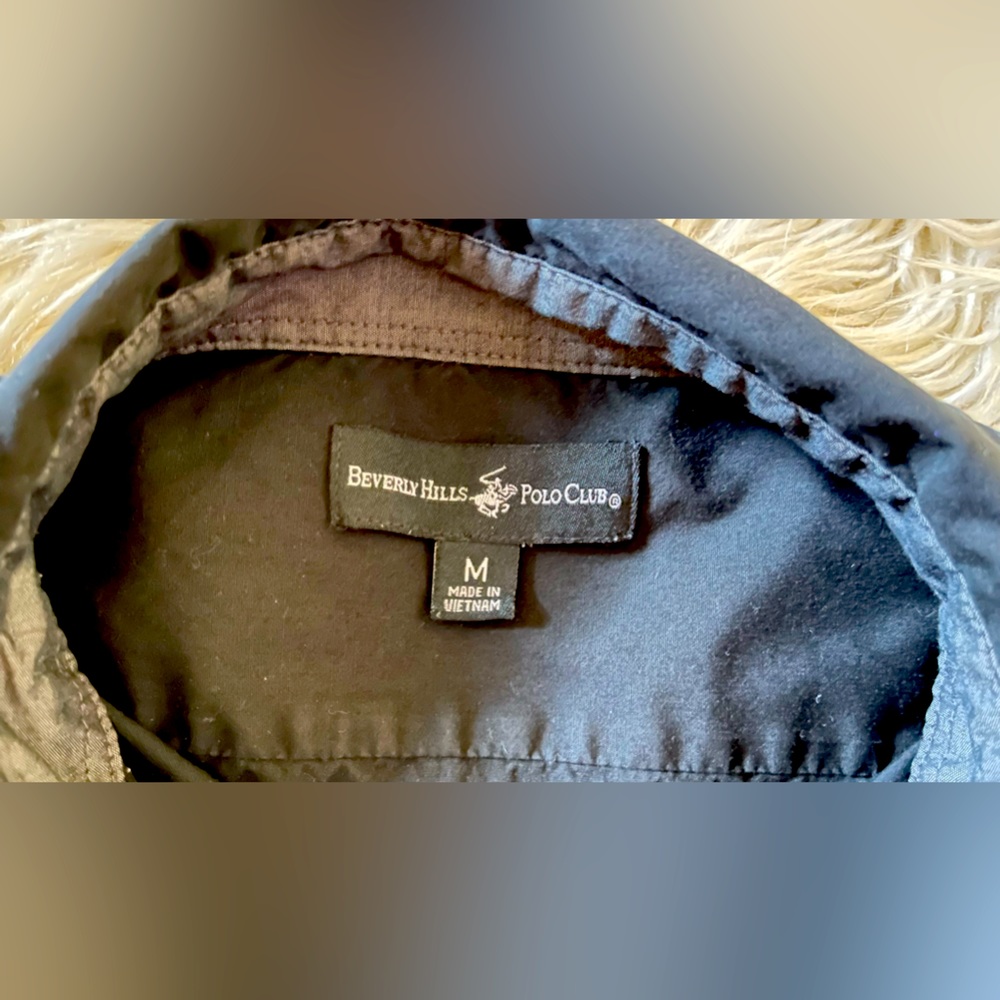 Beverly Hills long sleeve shirt